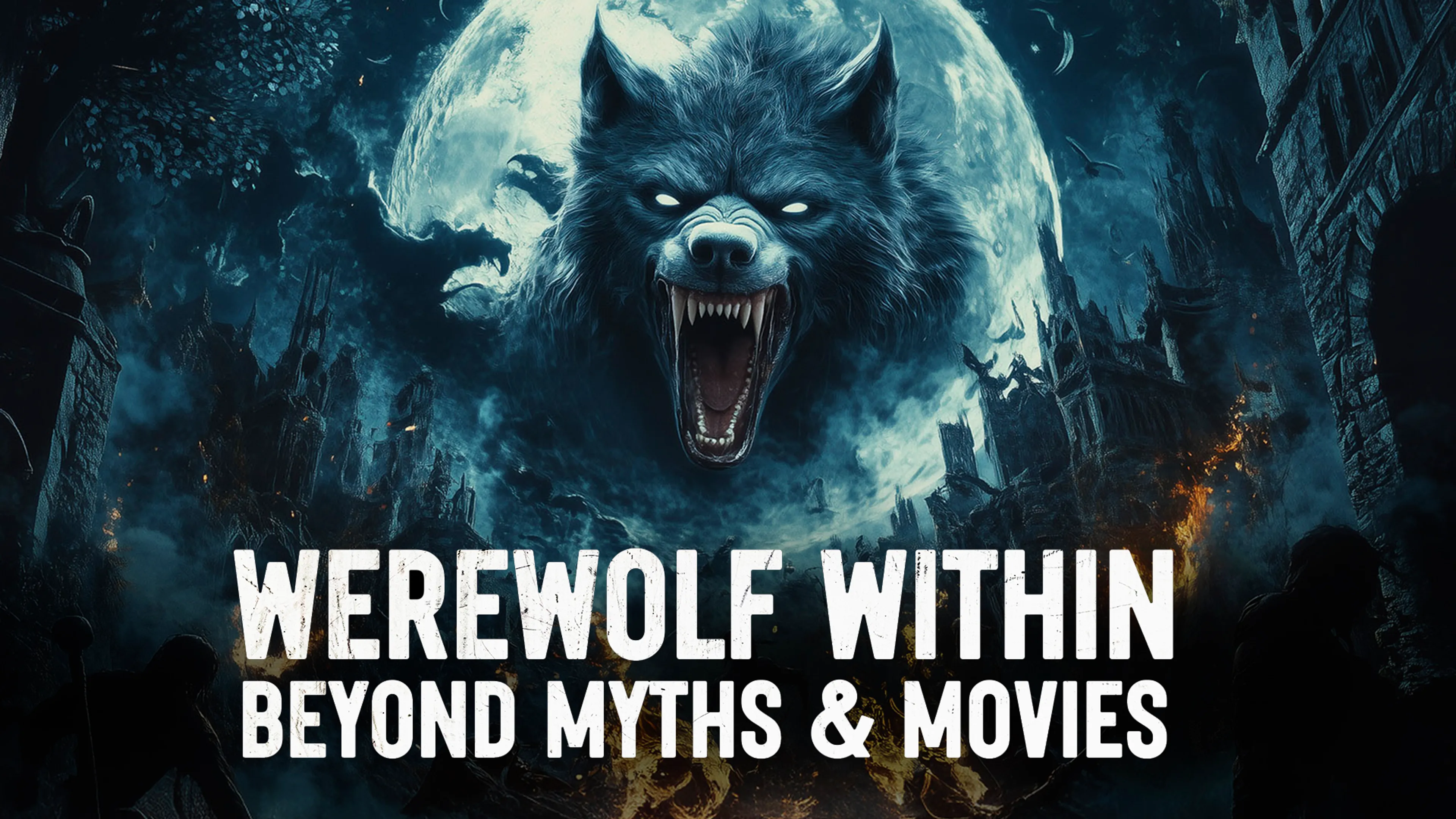 Werewolf Within: Beyond Myths & Movies poster